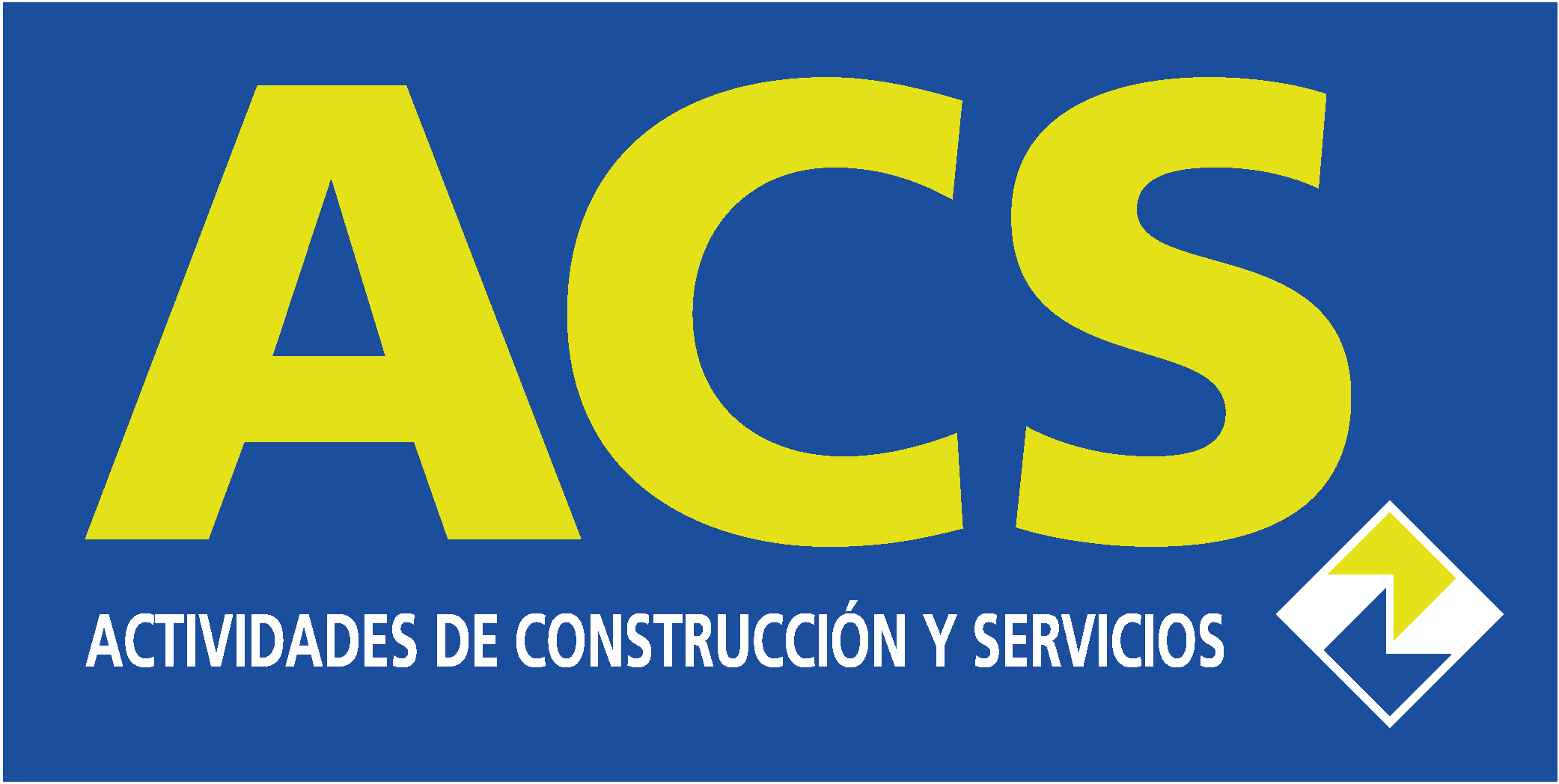 Grupo ACS Logo